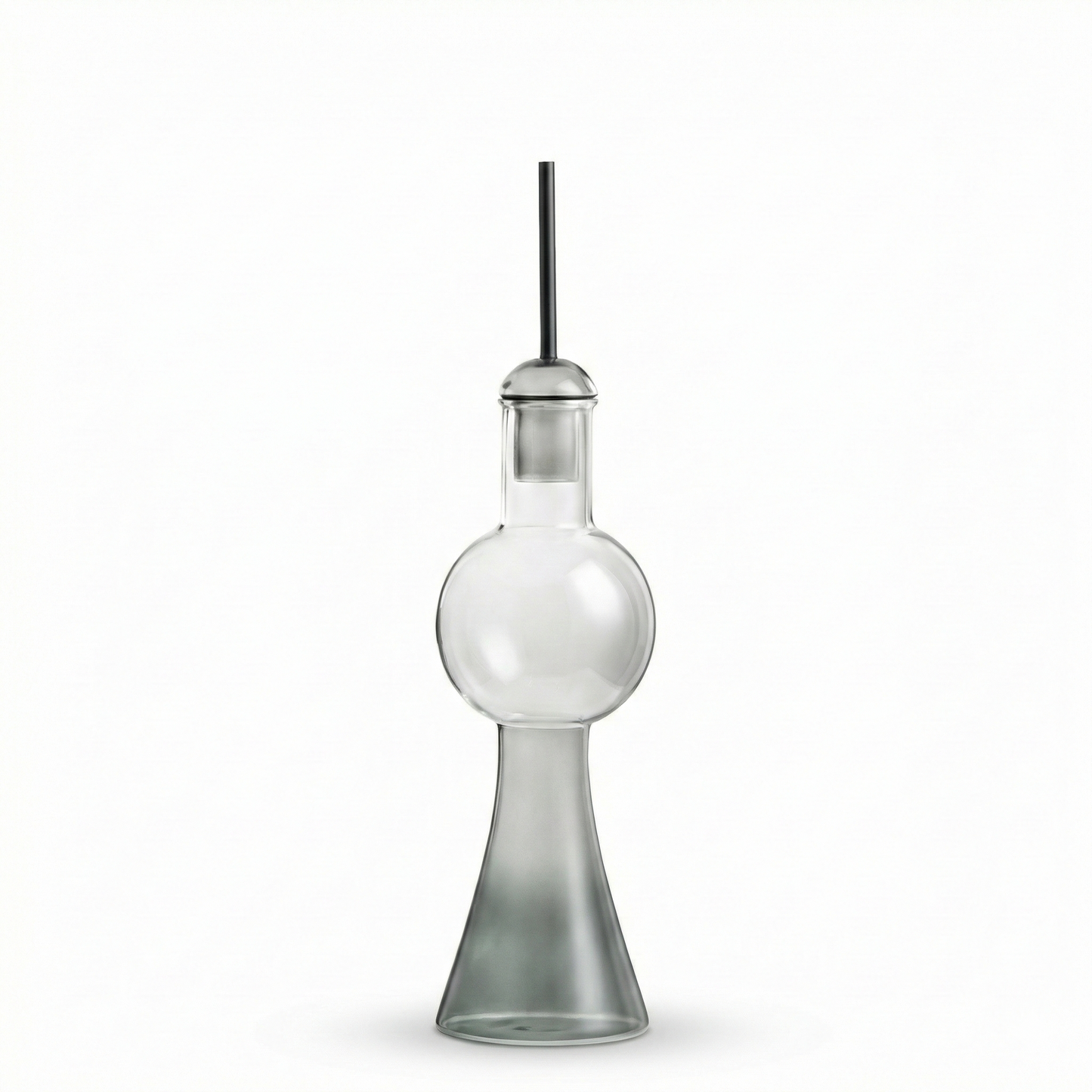 The Grey Erlenmeyer Bottle - M