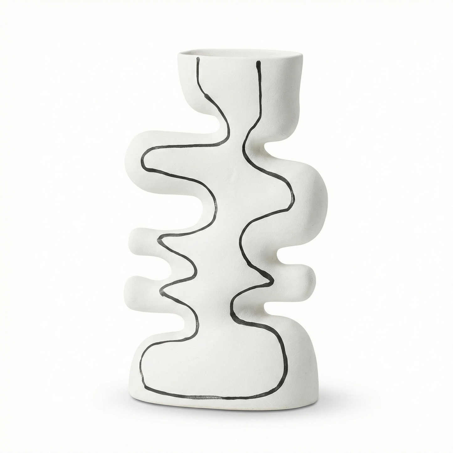 The Linear Wave Vessel - Short