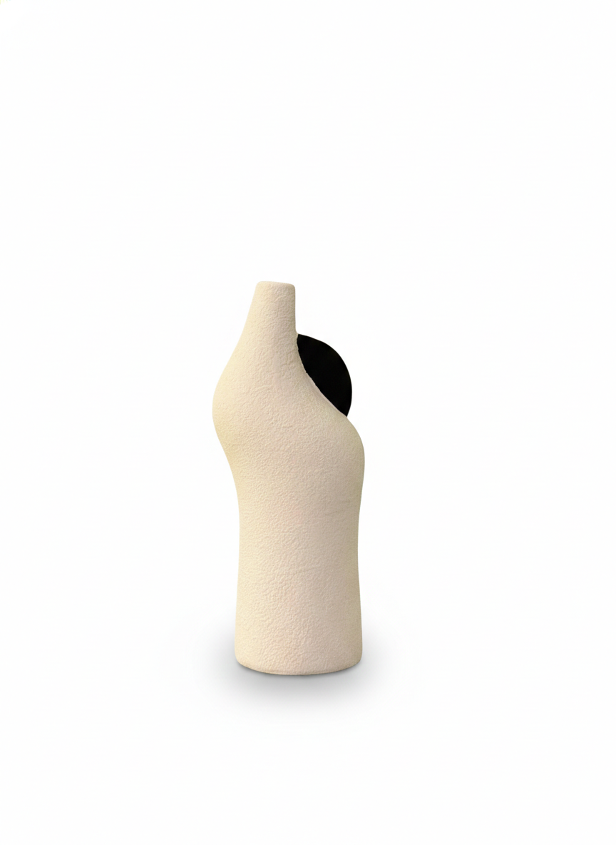 The Brittan Sculptural Vase
