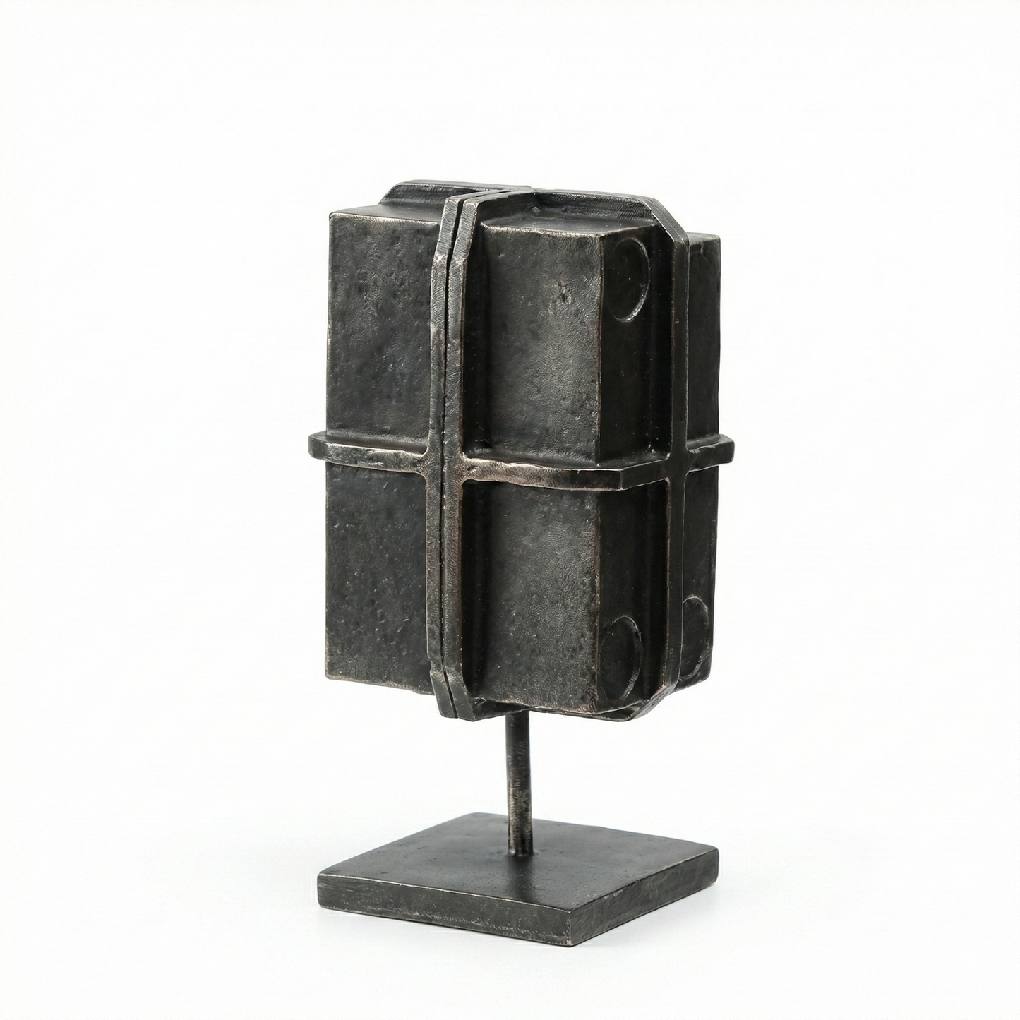 The Square Casting - S
