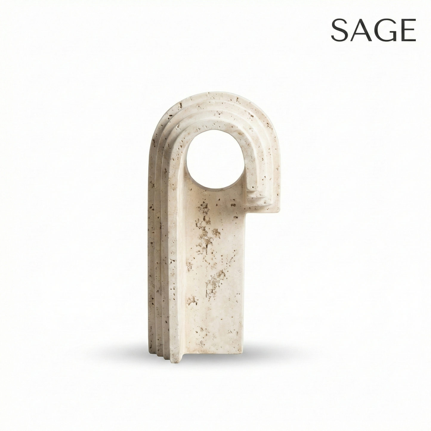 The Grille Round Hole Decoration (Medium)
