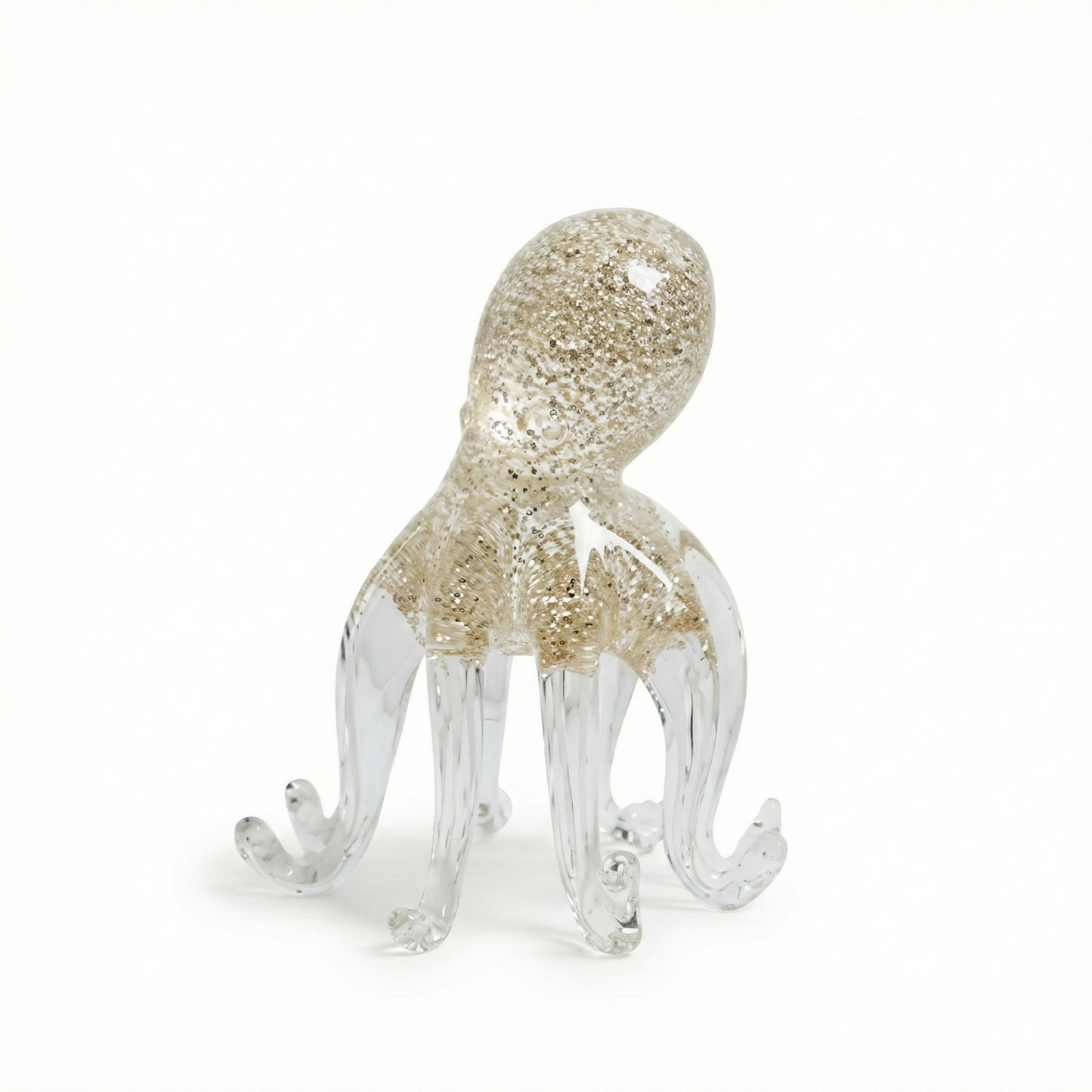 The Glazed Octopus