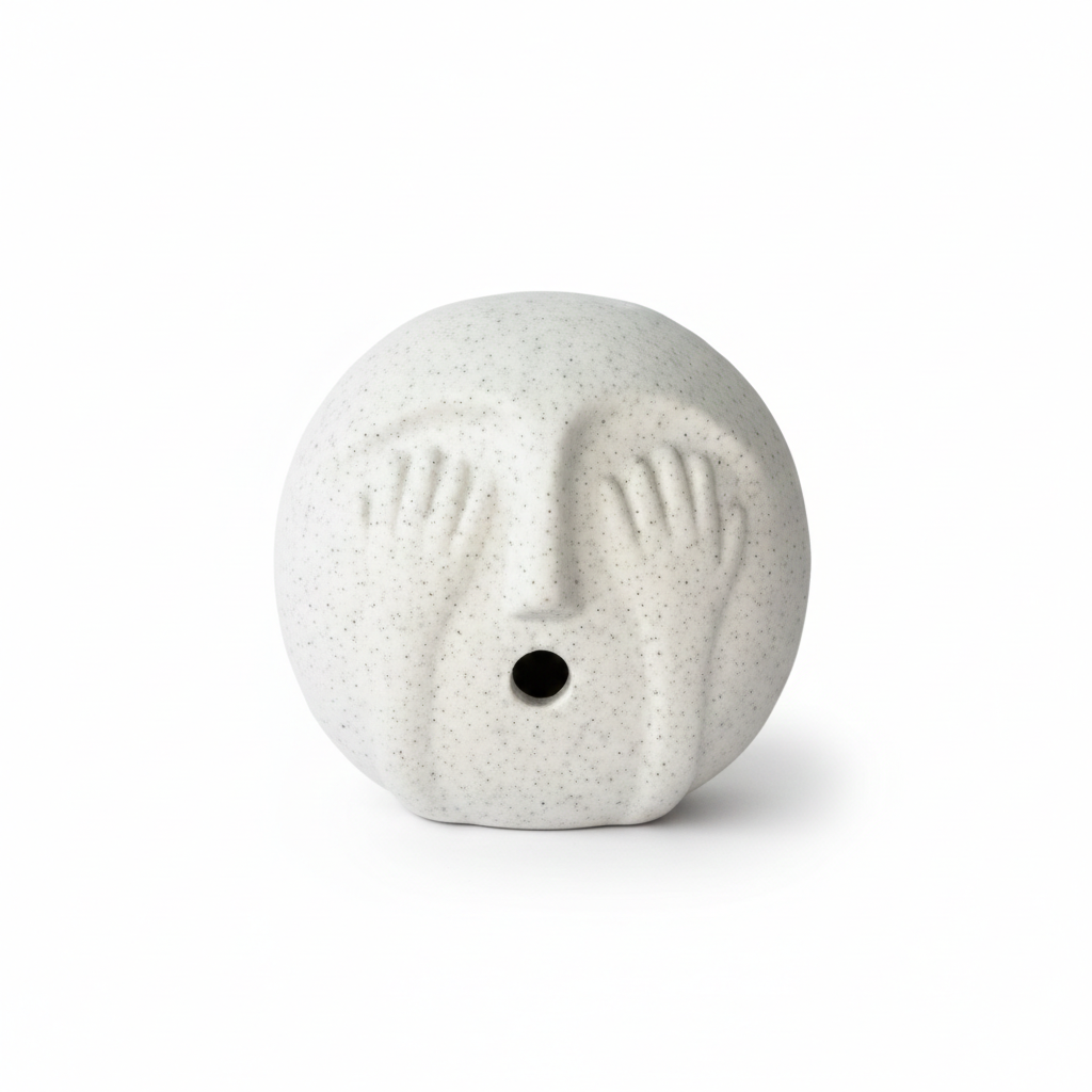 The "See No Evil" Sphere
