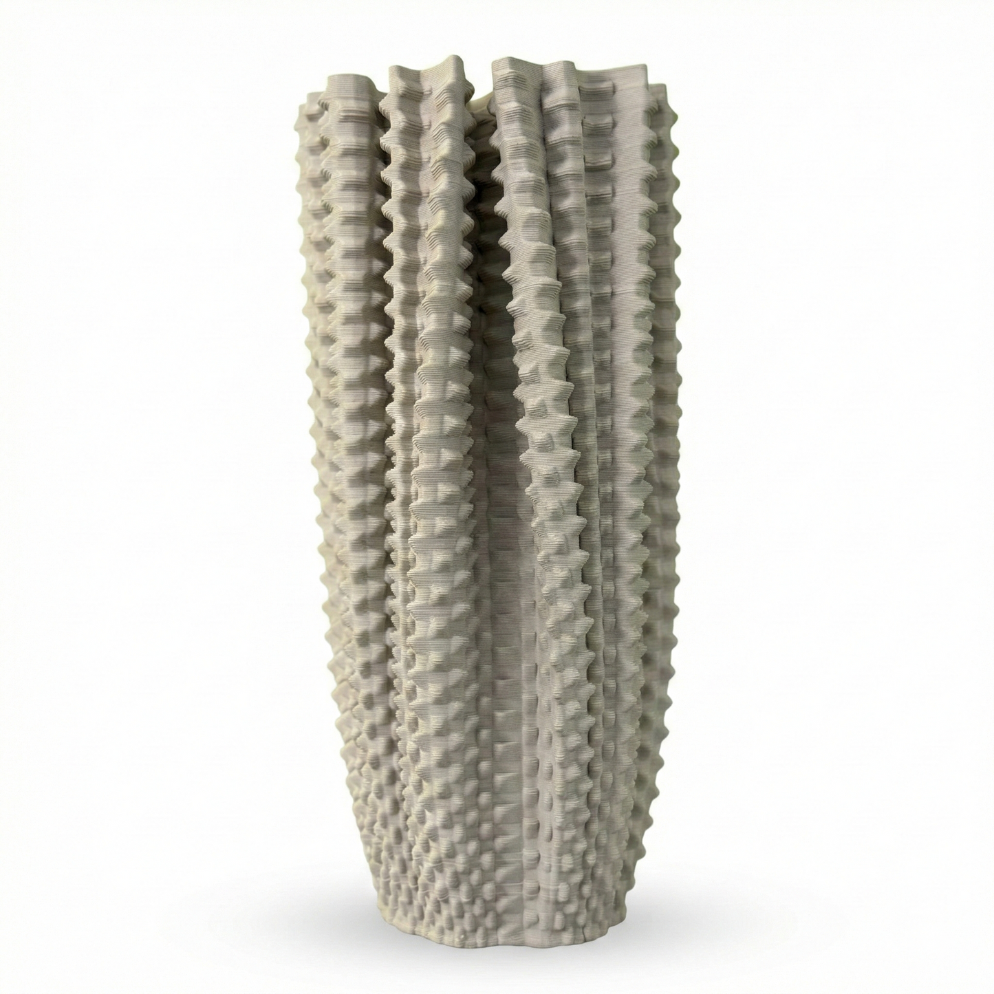 The Parametric Ridge Bottle