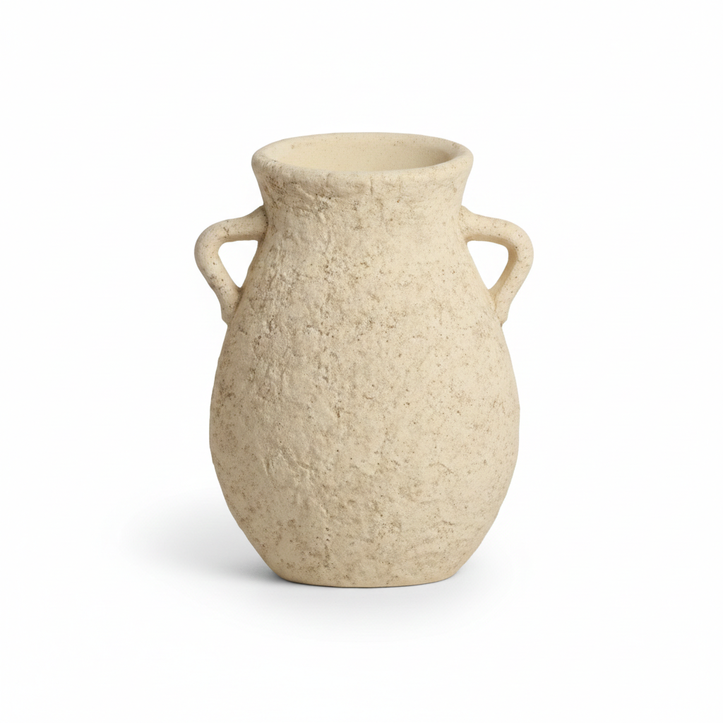 The Amphora Earth Vessel