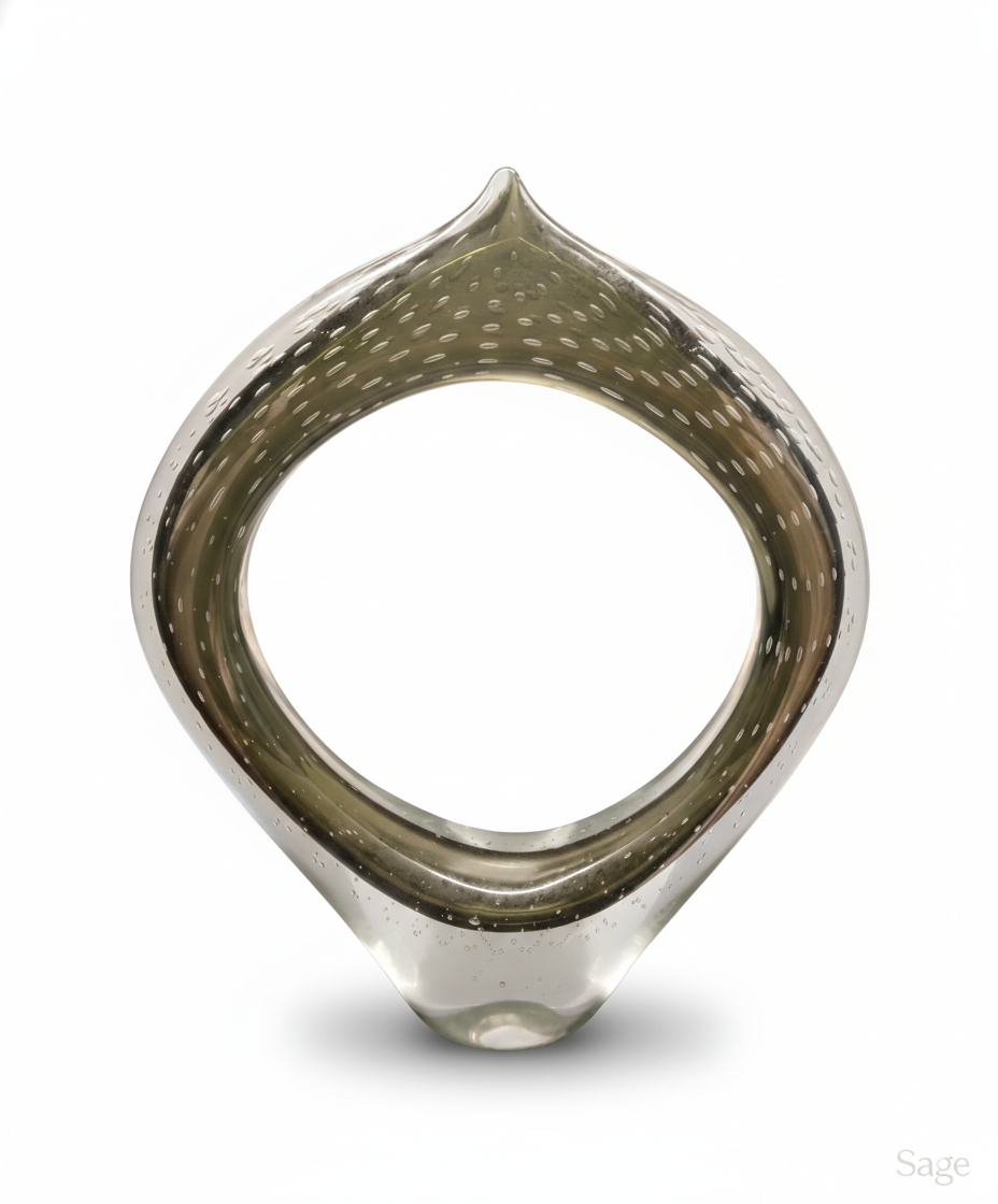 The Nimbus Aperture Sculpture