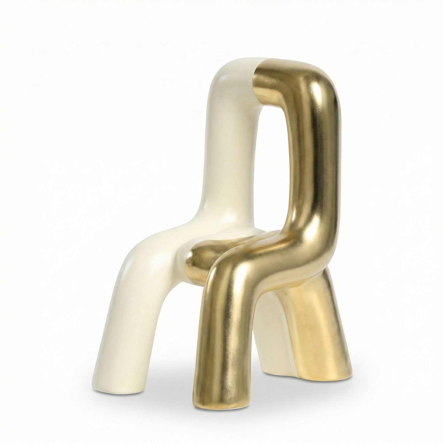 The Compound Color Chair