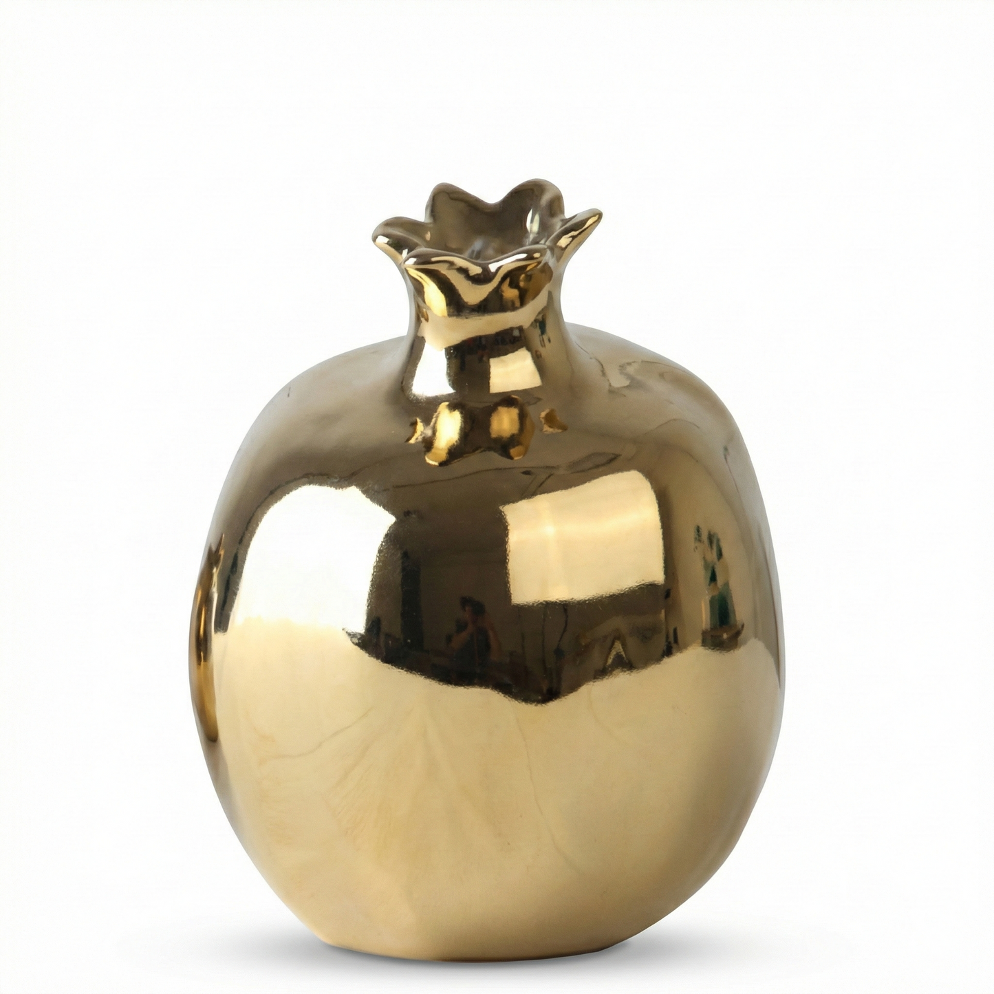 The Gilded Pomegranate