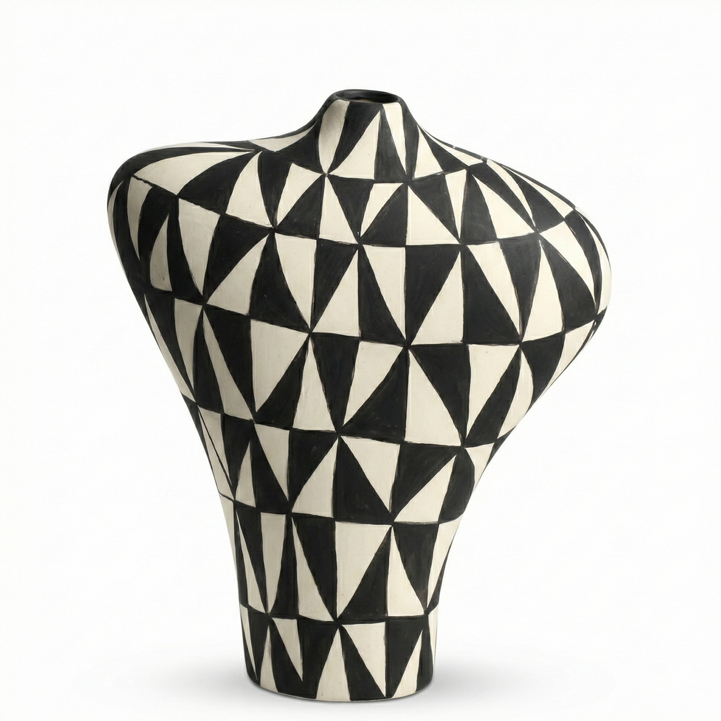 The Geometric Shield Vessel