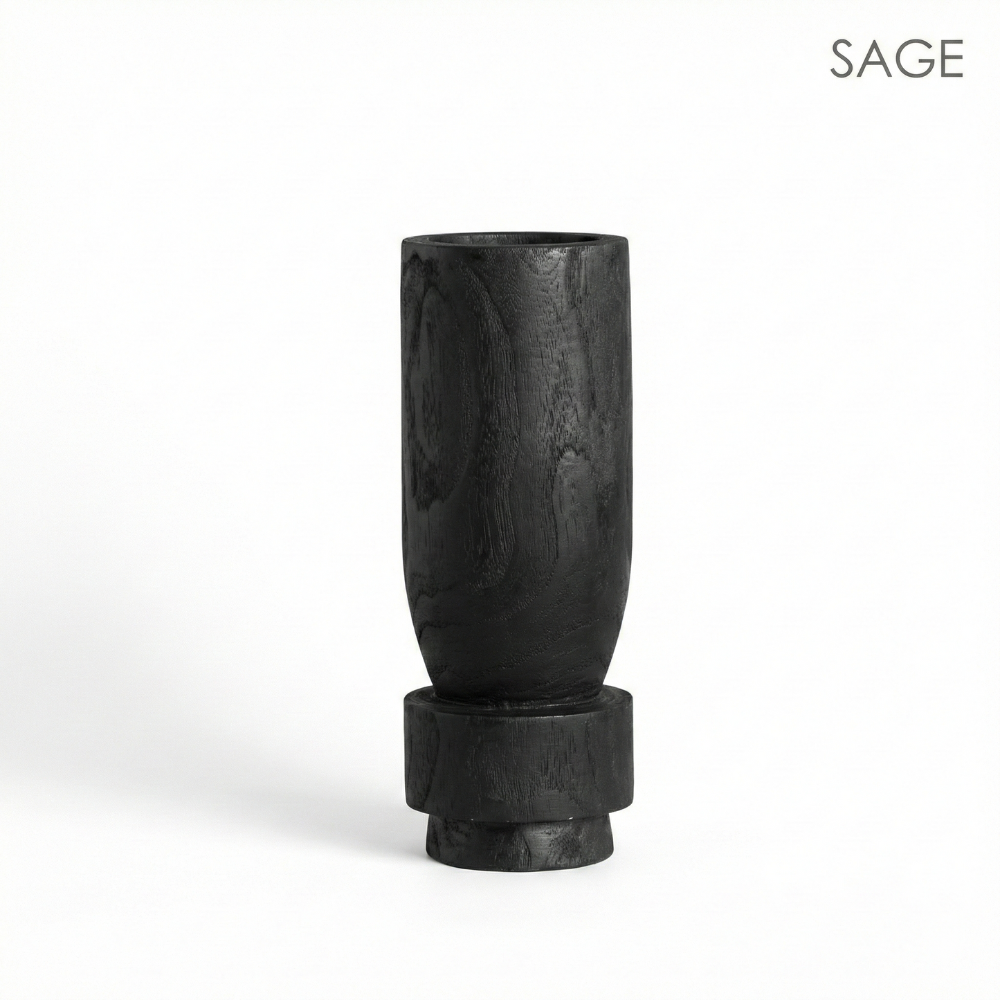 The Holy Grail Vase - Black