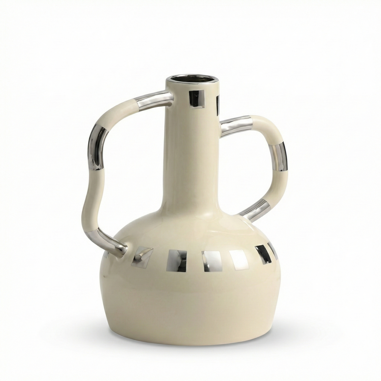 The 'Shaggy Dog' Ruffled Vessel