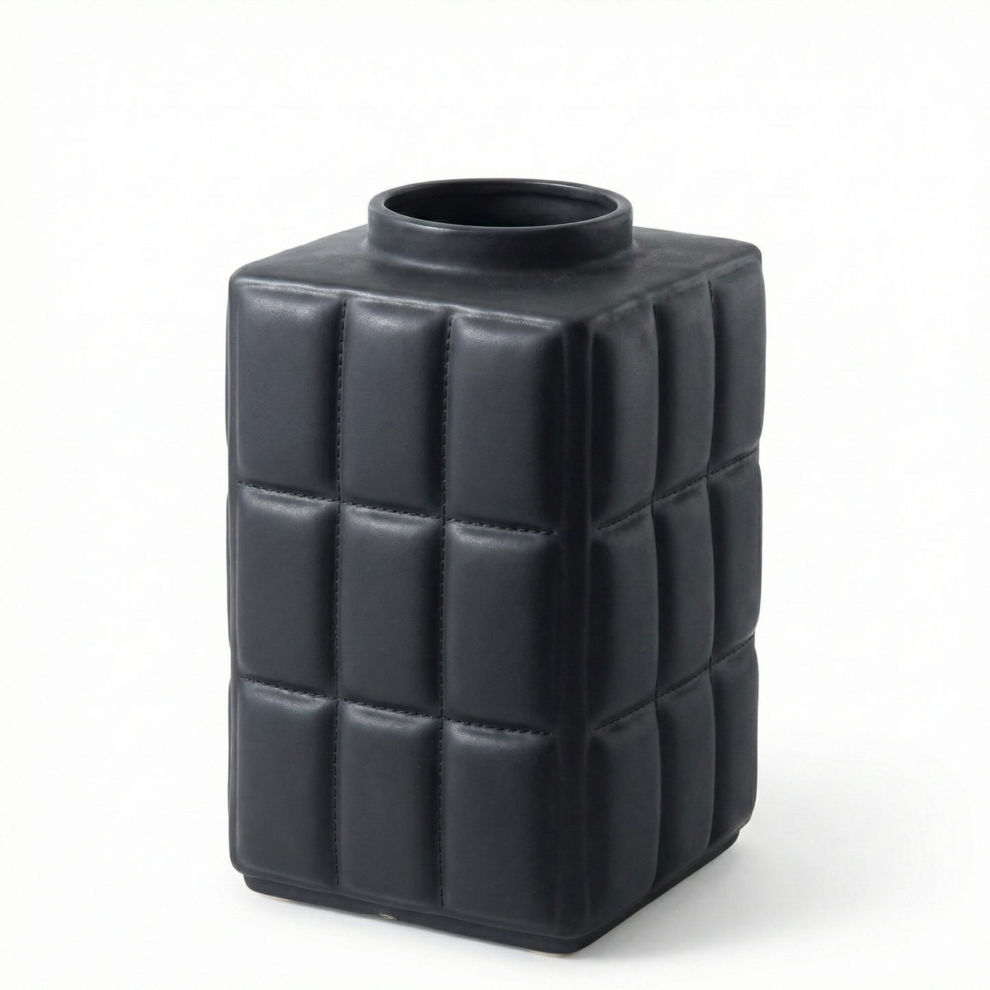 The Cubist Monolith Vase
