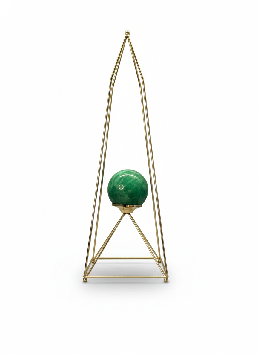 The Emerald Meridian
