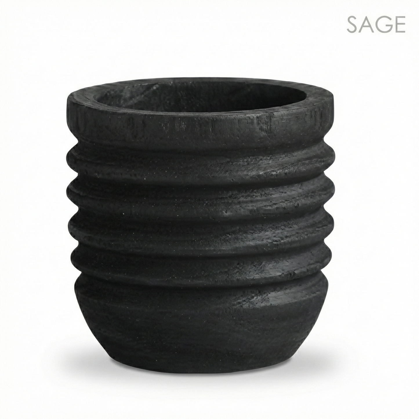 The Threaded Noir Vessel