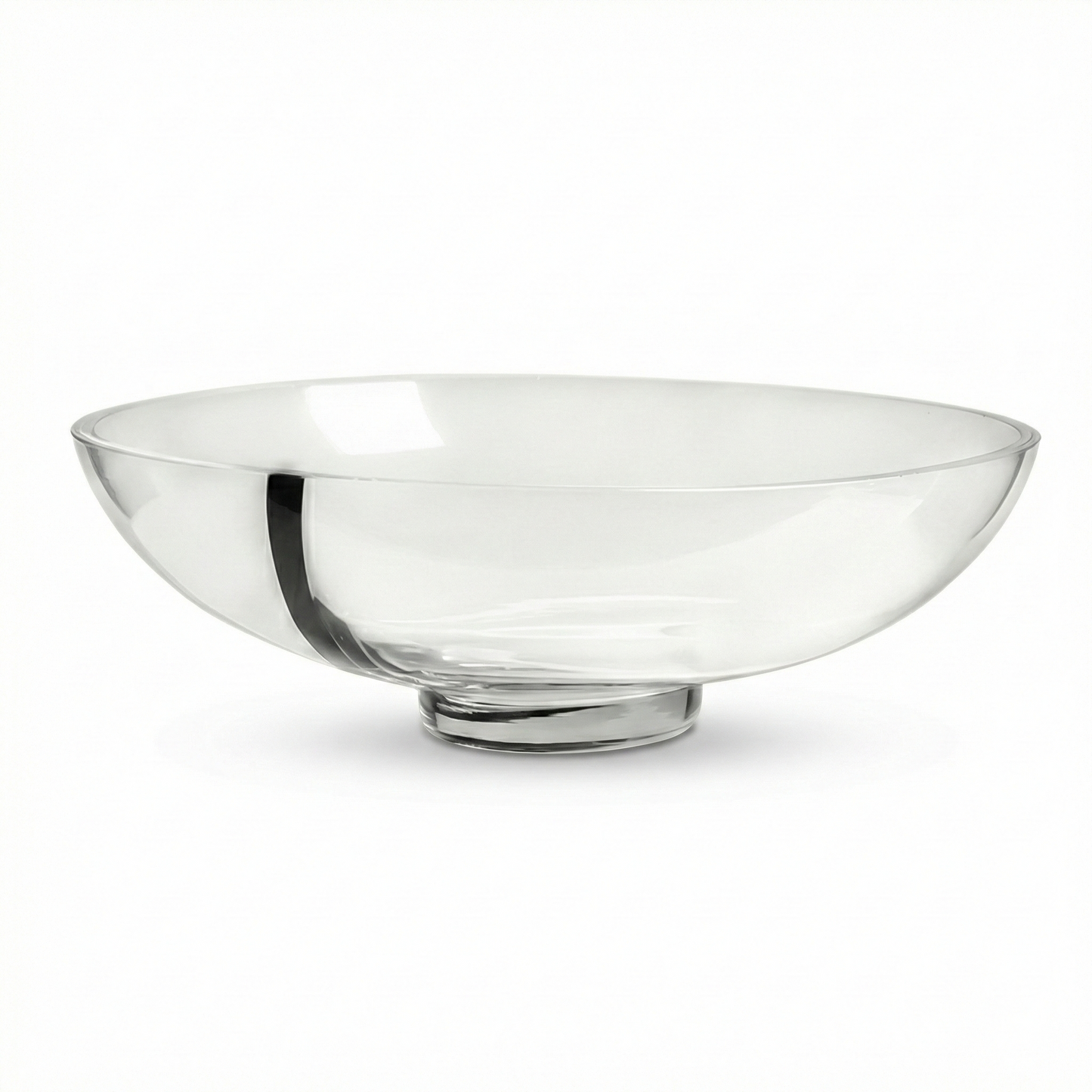 The Mono-Stroke Glass Vessel