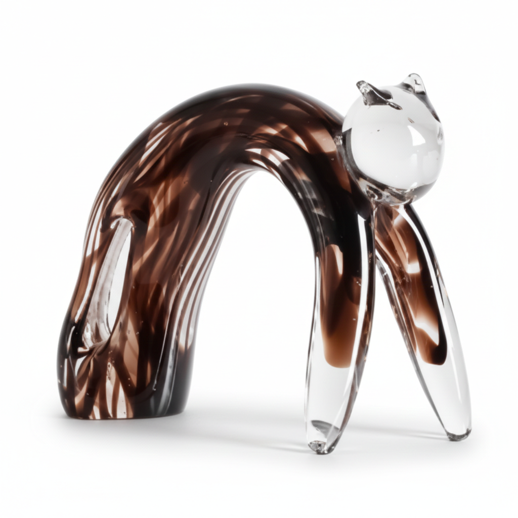 The Obsidian Arch Sculpture