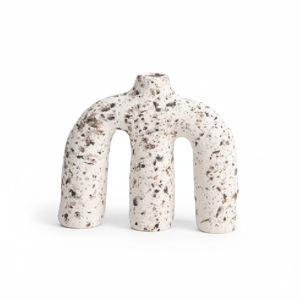 The Flower Rock Vessel