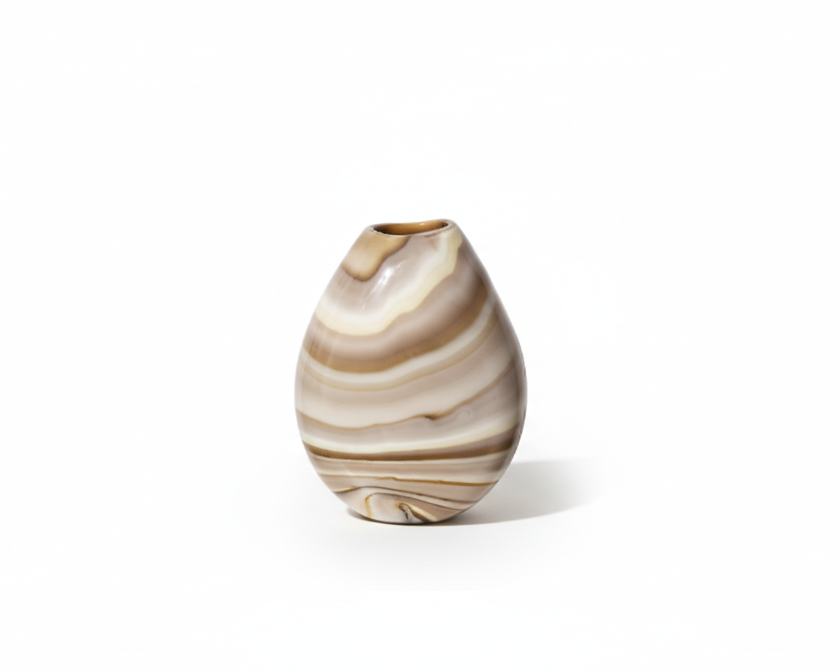The Multicolor Ring Vase