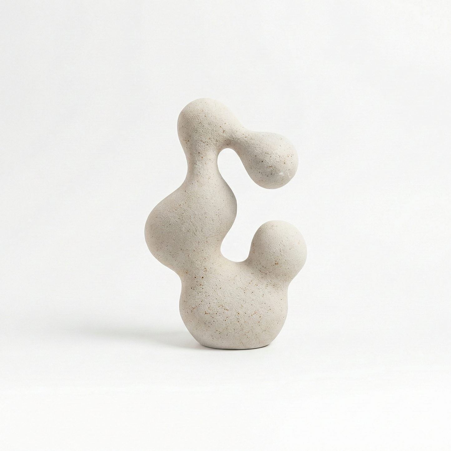 The Abstract Organic Sculpture - S