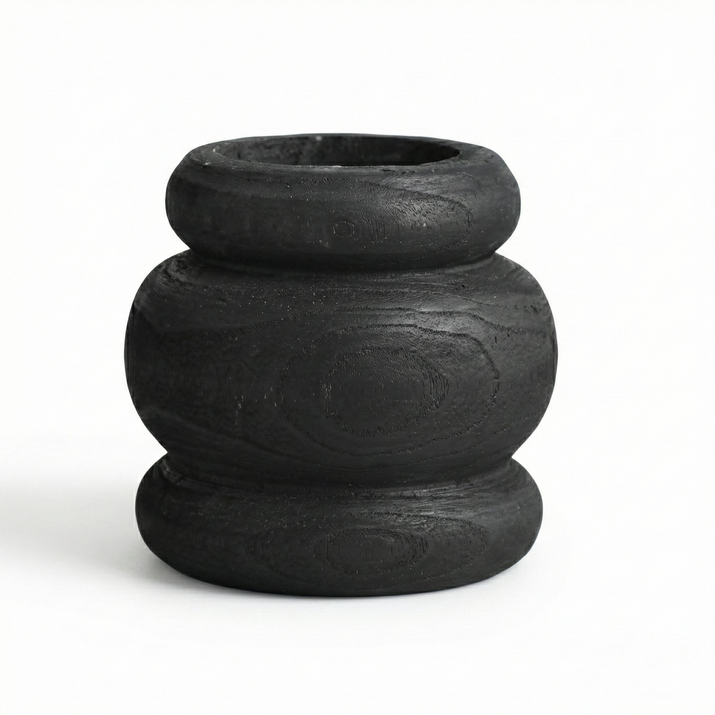 The Trine Vessel - Deep Black