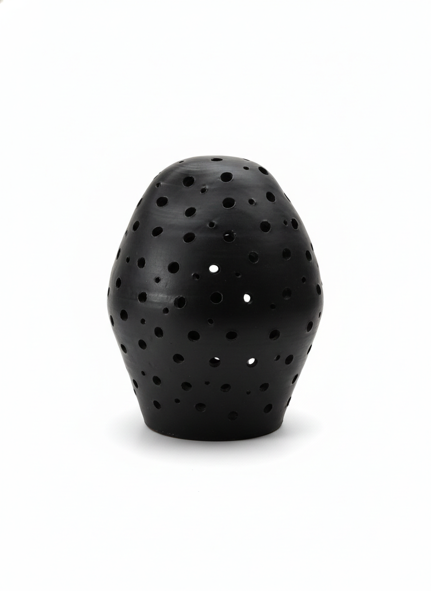 The Obsidian Void Lantern - S