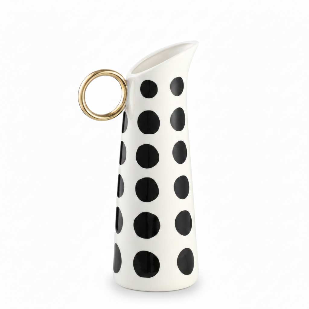 The Polka Dot Kettle – Gold Edition
