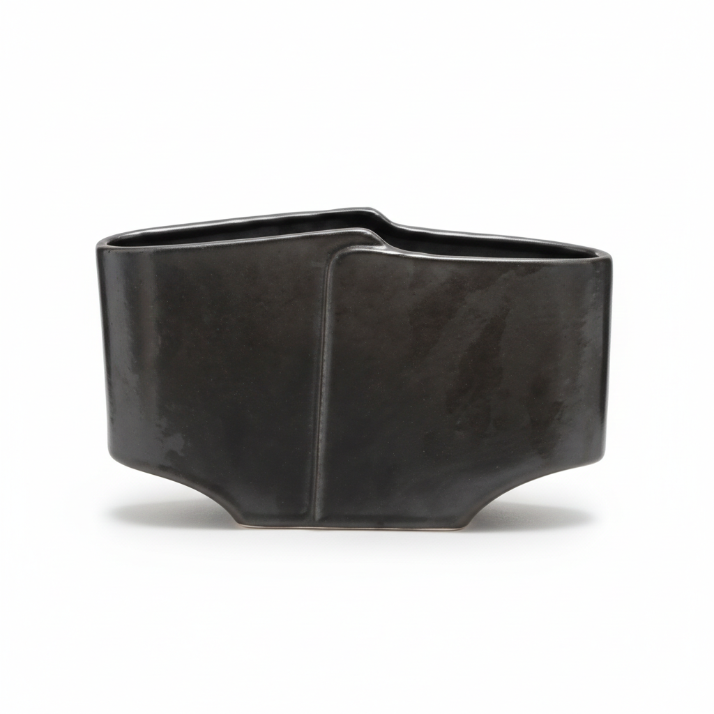 The Double Flap Vase - S