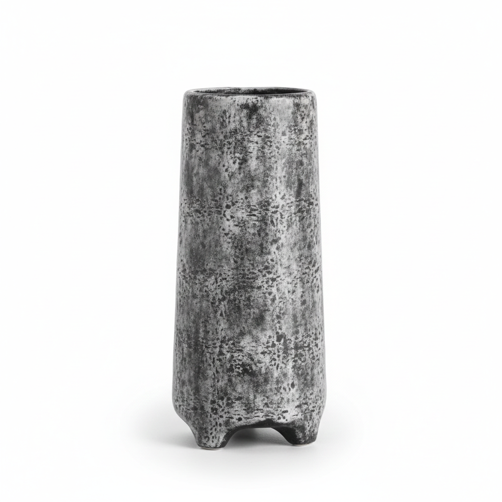 The Tiger Patina Vase - M