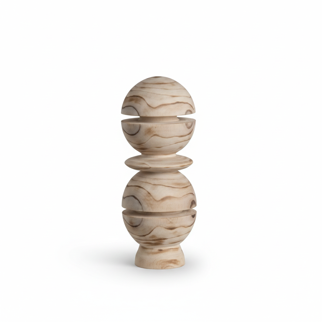 The Middle Stacking Cup Ornaments