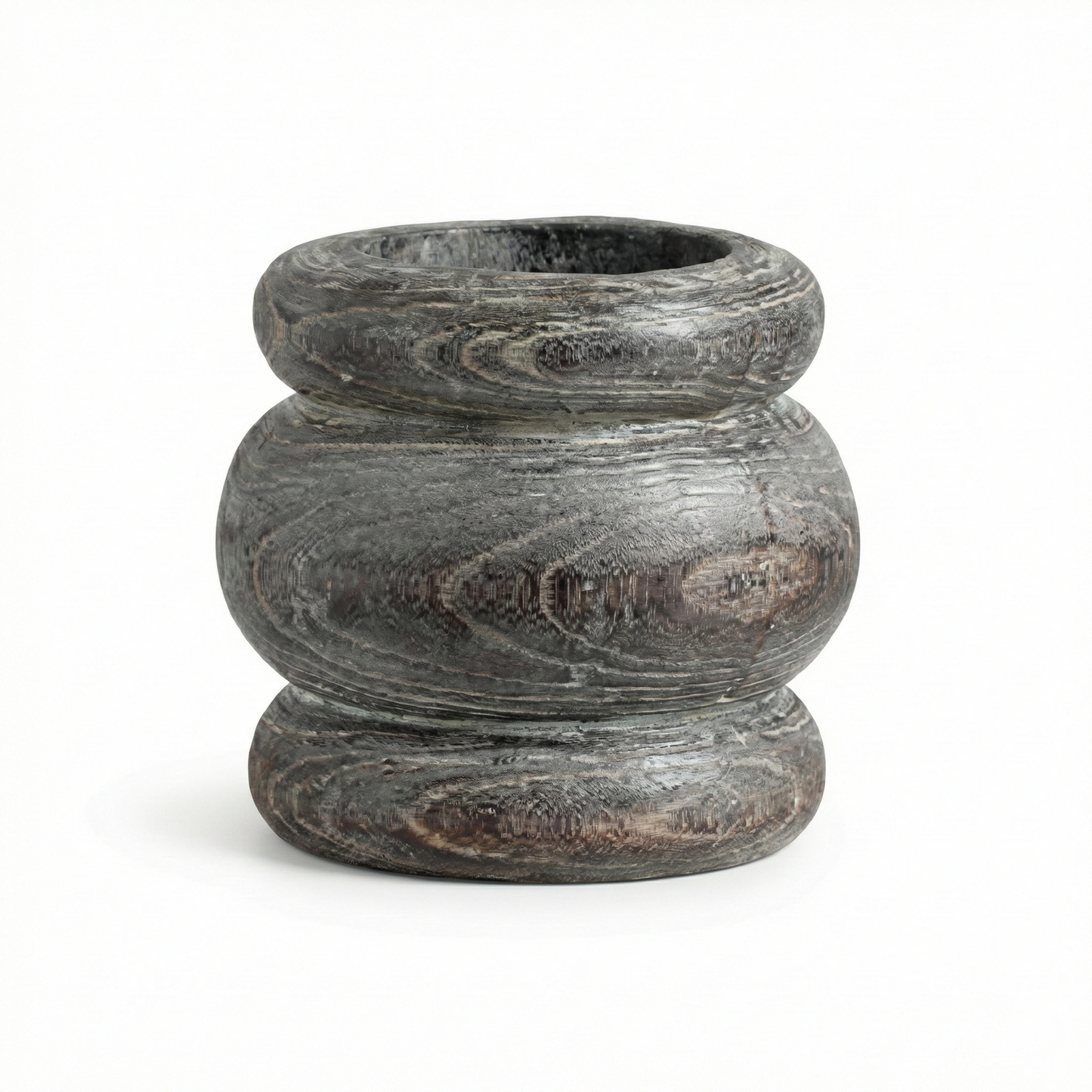 The Trine Vessel - Matte Ash Grey