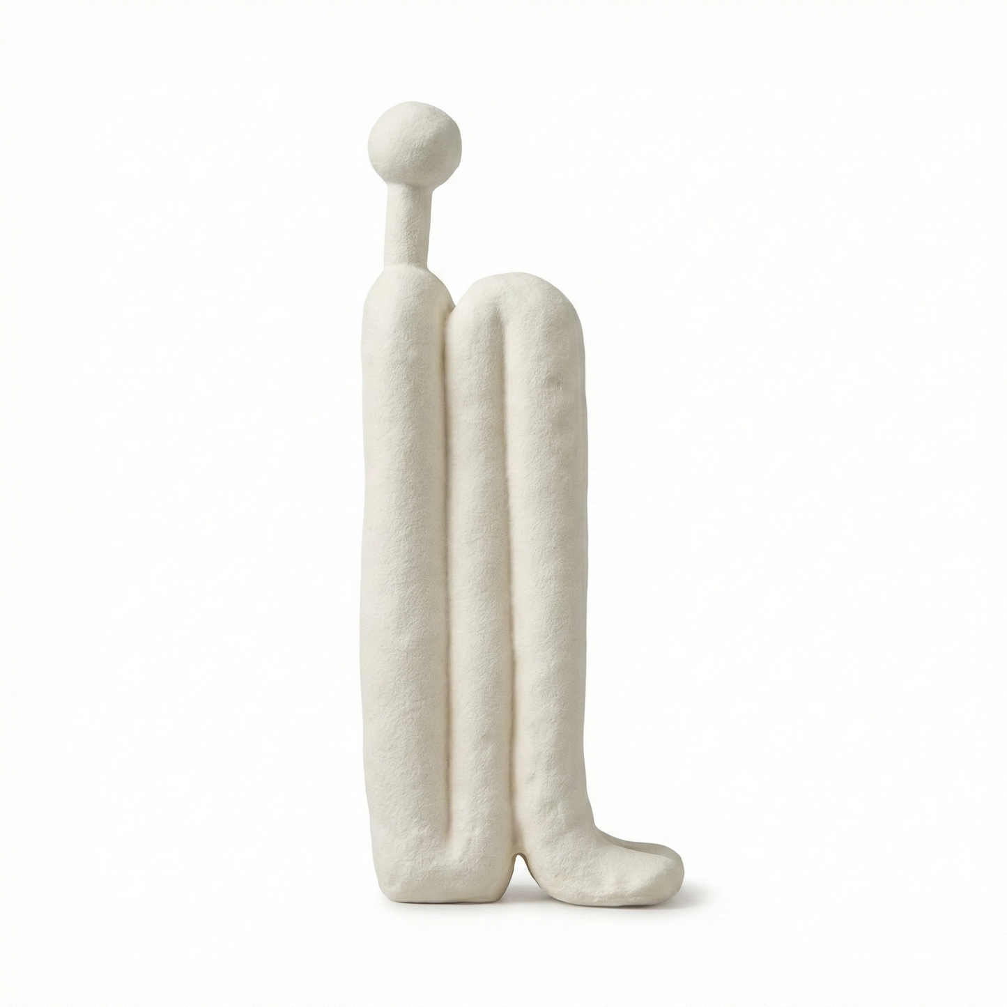 The Squat Abstract Figure