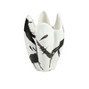 Abstract Ink Vase [Small]