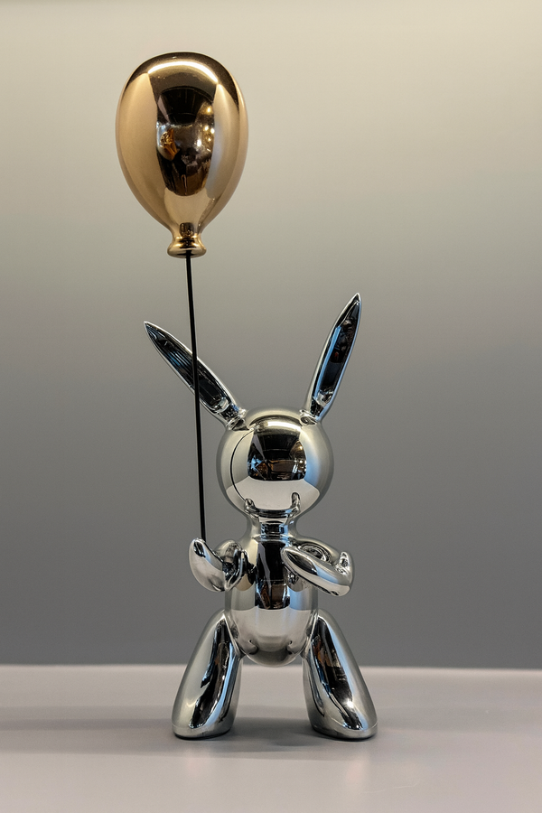 Balloon Rabbit Ornament