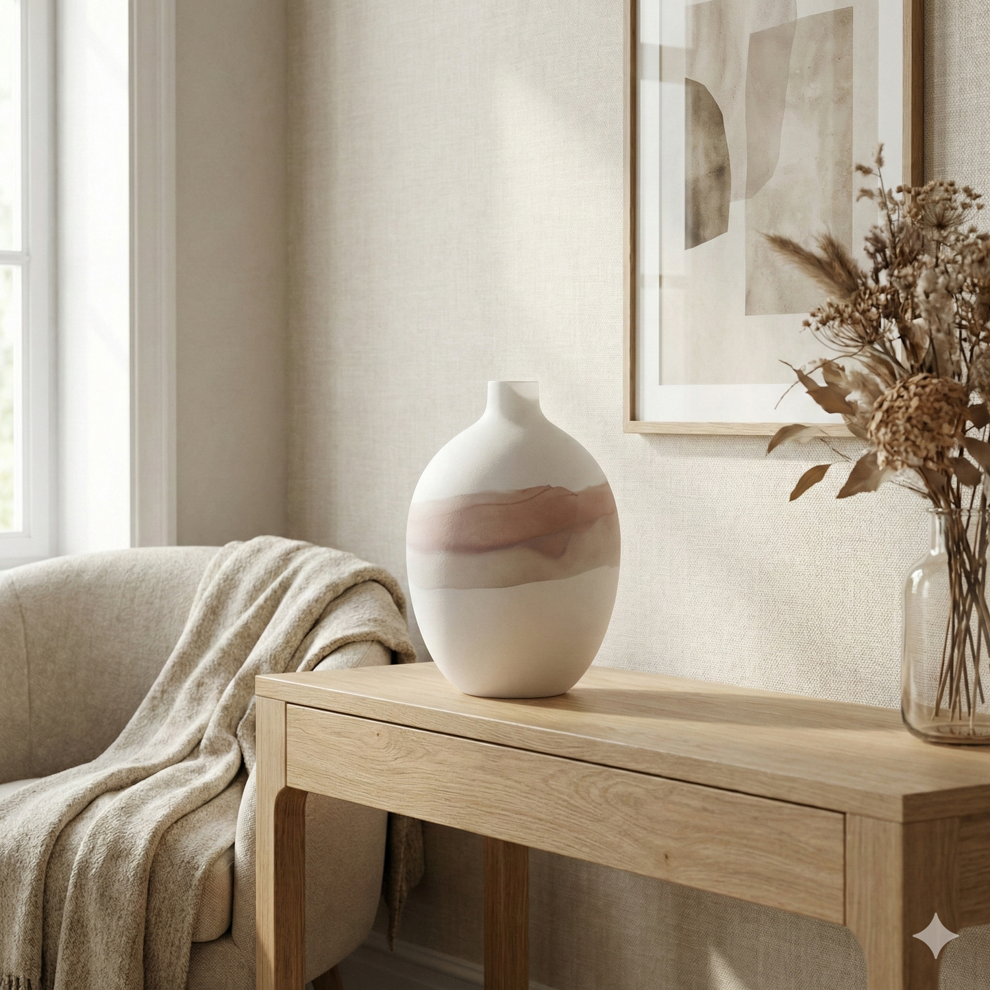 The Petite Alabaster Flow Vessel