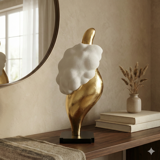 The Cloud Dancer Ornament