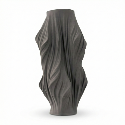 The Graphite Flux Vessel