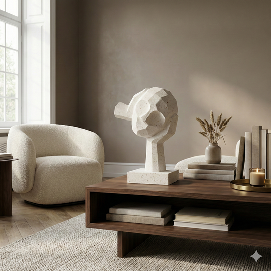 The Held Thought Sculpture