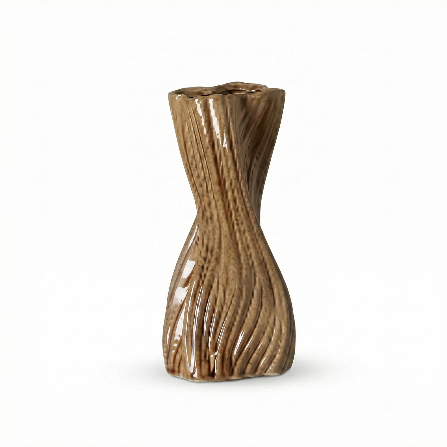 The Amber Helix Vessel