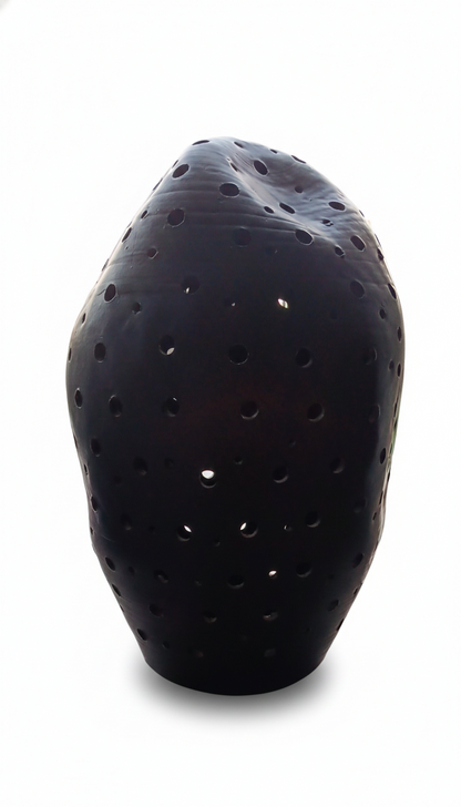 The Obsidian Void Lantern - M