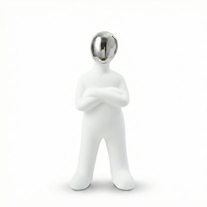 The Fork Hand Man