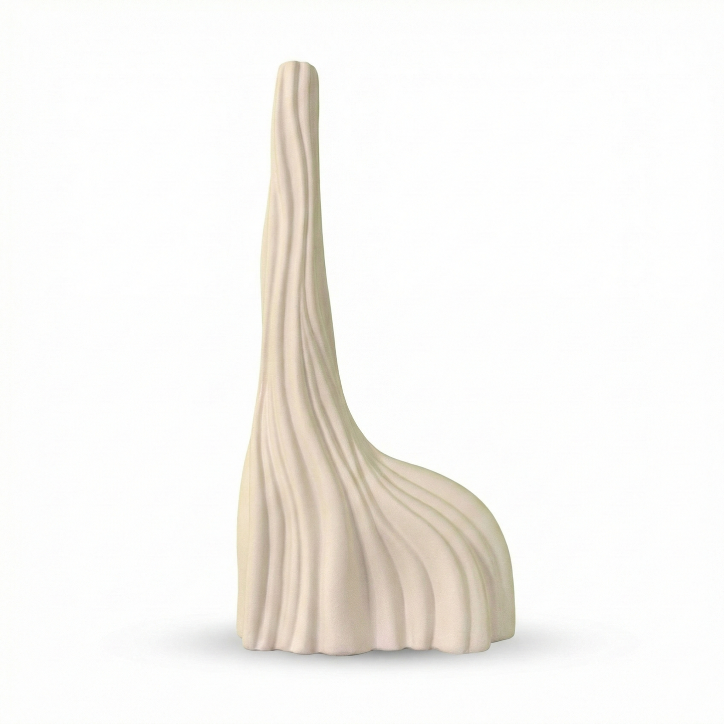 The Riguez Twist Vessel