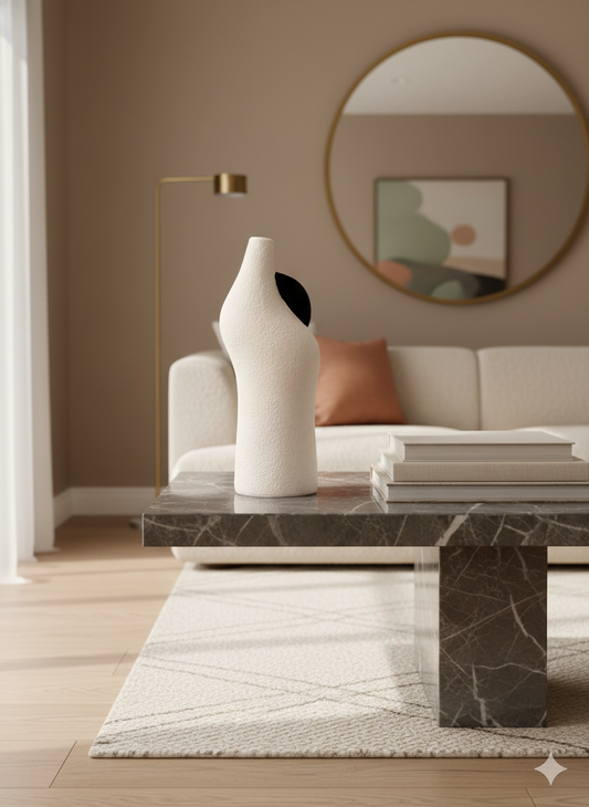 The Brittan Sculptural Vase