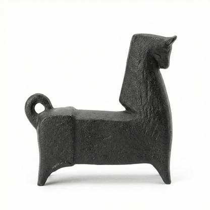 The Warped Equine | Sculptural Ceramic Object