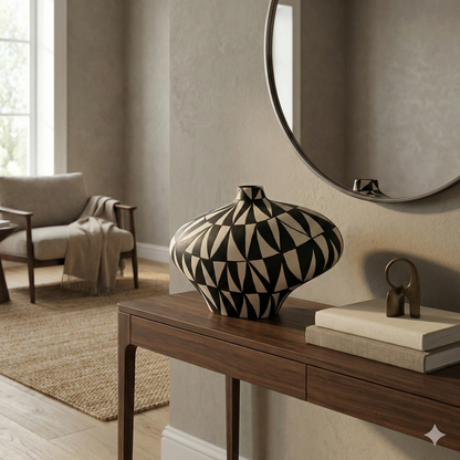 The Geometric Disc Vessel