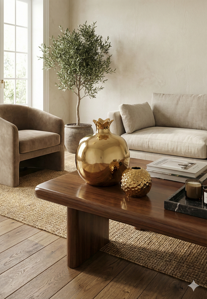 The Gilded Pomegranate