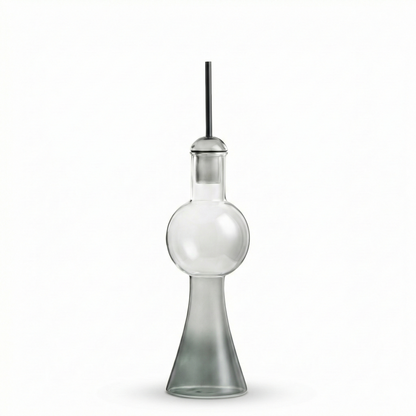 The Grey Erlenmeyer Bottle - M