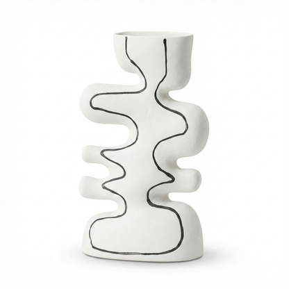 The Linear Wave Vessel - Short