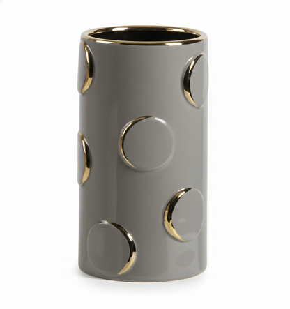 The Lunar Eclipse Vase