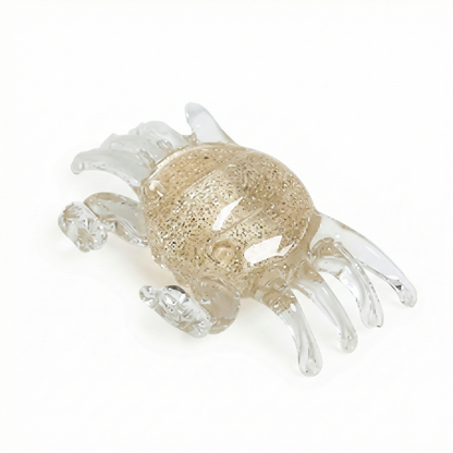 The Gilded Crustacean Sculpture