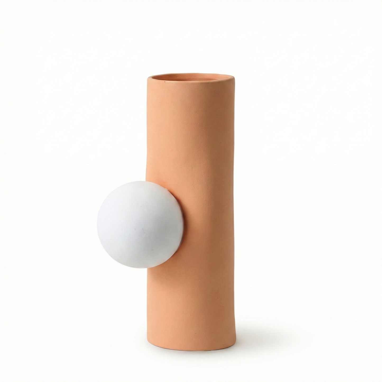 The Orbiter Column Vase